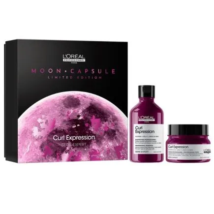Curl Expression Serie Expert Loreal Professional Duo Gift Set